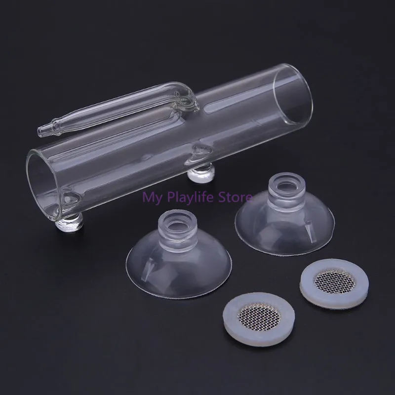 Aquarium Egg Incubator Hatch Crystal Shrimp egg hatcher Fish Tank Transparent Glass Aquarium Supplies - Image 12