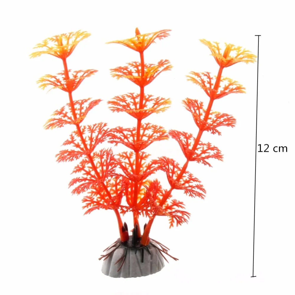 Aquarium Accessories Simulation Aquatic Plants Water Plant Aquarium Fish Tank Ornament Aquarium Decor - Image 2