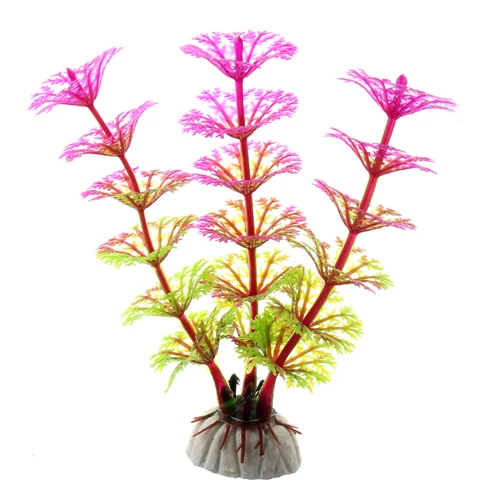 Aquarium Accessories Simulation Aquatic Plants Water Plant Aquarium Fish Tank Ornament Aquarium Decor - Image 7