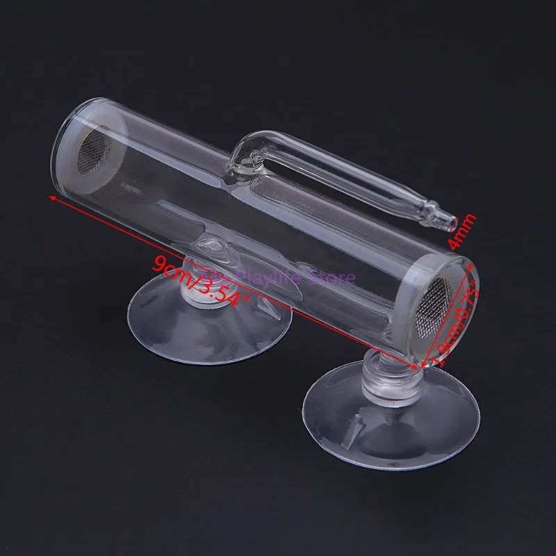 Aquarium Egg Incubator Hatch Crystal Shrimp egg hatcher Fish Tank Transparent Glass Aquarium Supplies - Image 11