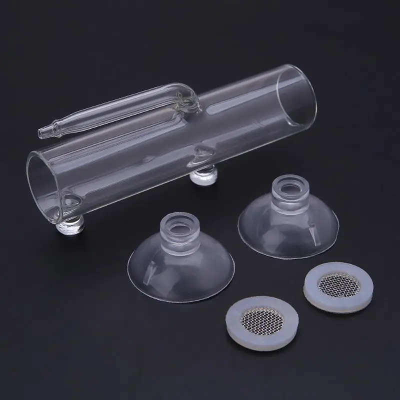 Aquarium Egg Incubator Hatch Crystal Shrimp egg hatcher Fish Tank Transparent Glass Aquarium Supplies - Image 6