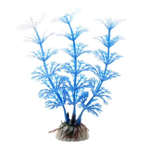 Aquarium Accessories Simulation Aquatic Plants Water Plant Aquarium Fish Tank Ornament Aquarium Decor - Image 9