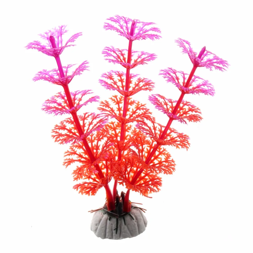 Aquarium Accessories Simulation Aquatic Plants Water Plant Aquarium Fish Tank Ornament Aquarium Decor - Image 5