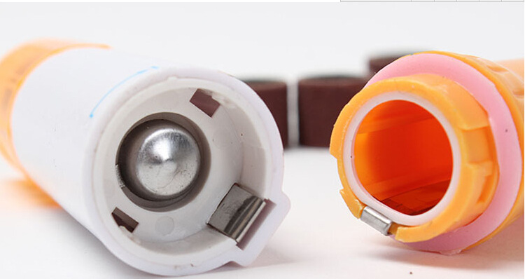 Dog Accessories 2025 Newest Dog Supplies Pet Electric Pet Nail Clipper Nail Polisher Cute Cat Dogs Pet Claw Nail Grooming - Image 12