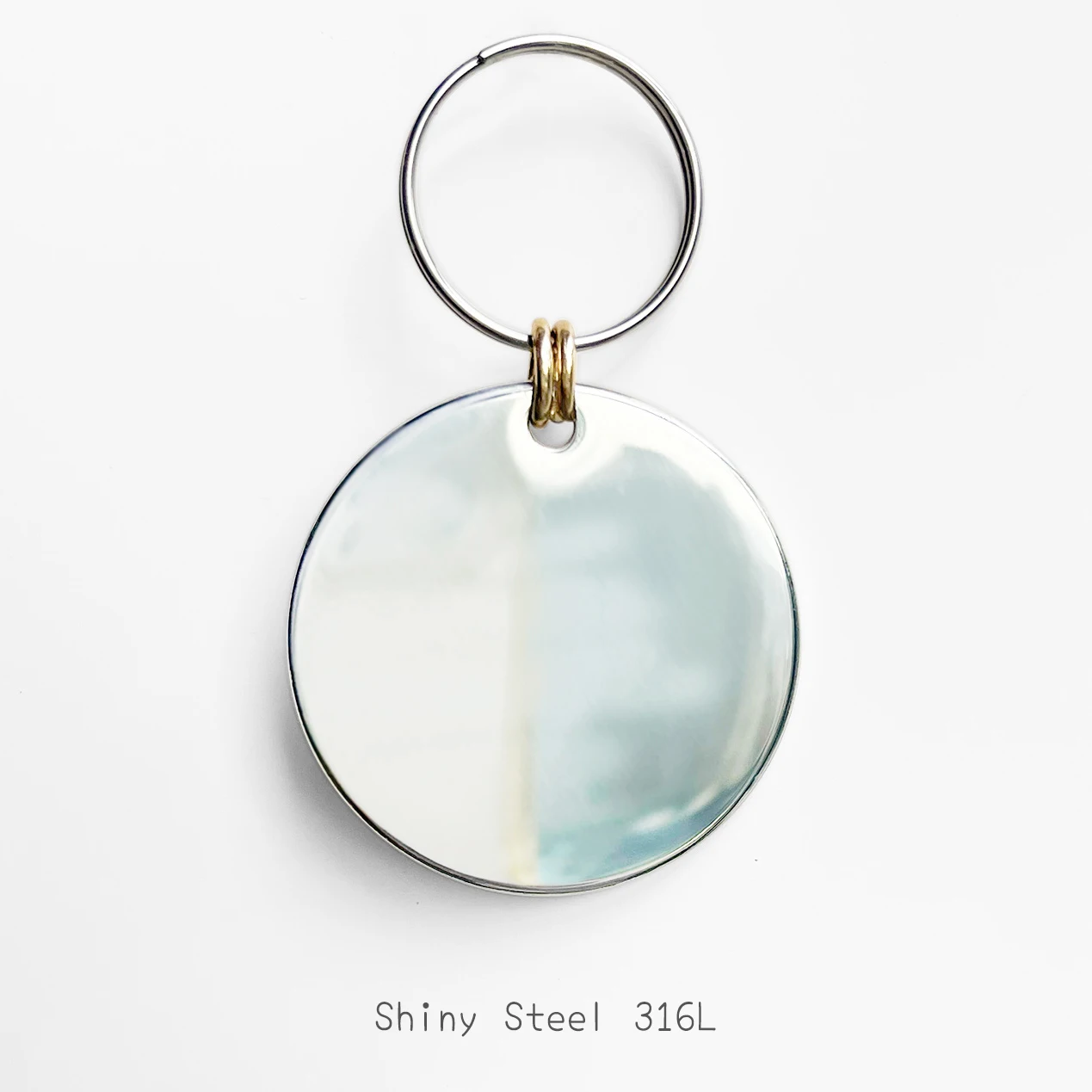 Personalized Pet Cat Dog ID Tag Collar Accessories MW001 Custom Engraved Necklace Chain Charm Supplies For Dog Tag Name Products - Image 8