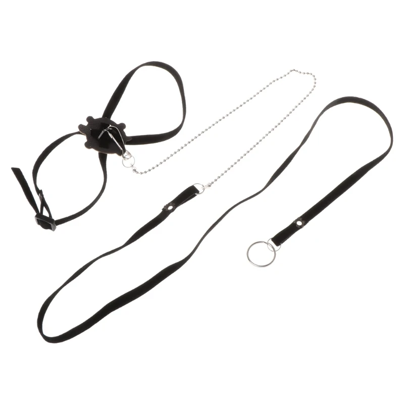 Pet Harness Reptile Leash Turtle Lizard Adjustable Outdoor Training Soft Strap Tortoise Reptile Adjustable Leashes - Image 9