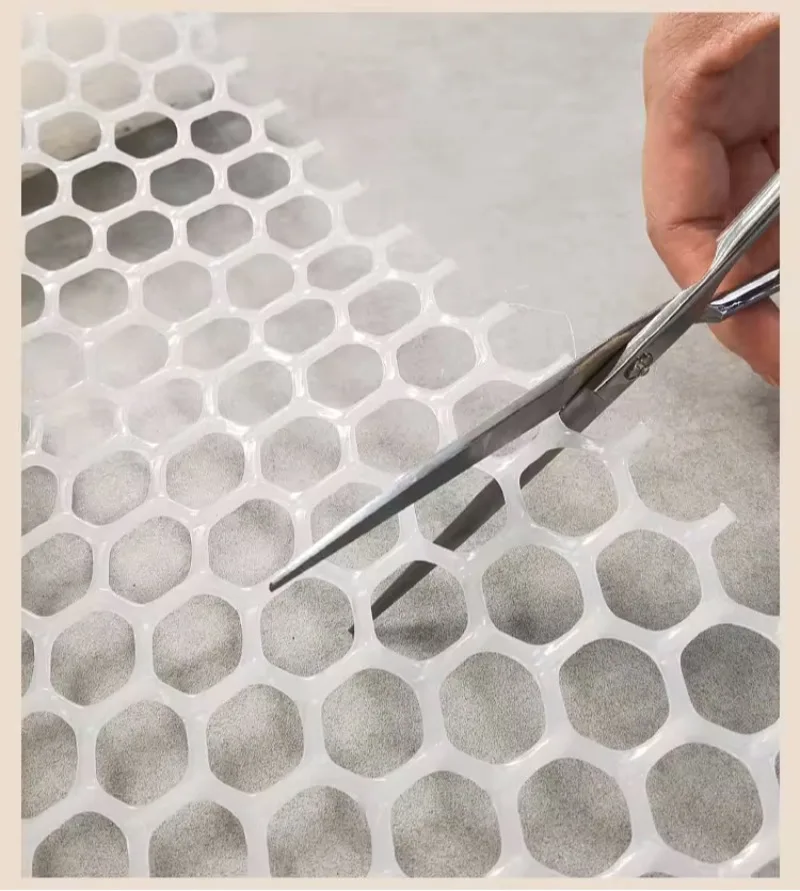 Pet Dog Cage Dog Fence Accessories Protective Netting Encrypted Mesh Baffle Indoor Cats Dogs Pet Defense Products Accessories - Image 13