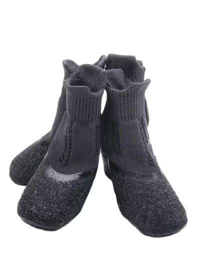 Small Dog Pet Shoes Socks Mesh Solid Design 4pcs/Set Waterproof Sport Shoes Casual Spring/Summer Outdoor Pet Socks for Pet Puppy