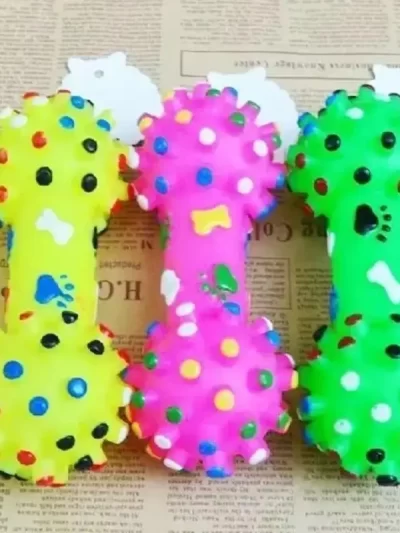 Dog Toys For Large Dogs 1 PC Lovely Pet Dog Puppy Cat Chews Toys Squeaker Squeaky Sound Play Toys Pet Shop Toy Home Supplies