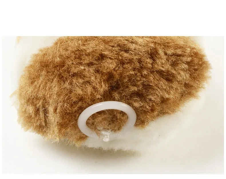 Cute Mouse Cat Toys Cat Supplies Plush Toy Shake Movement Mouse Pet Kitten Funny Plush Little Mouse Interactive Cat Toys - Image 11