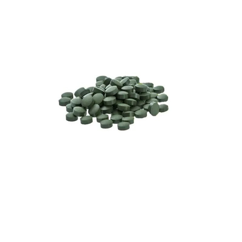 100pcs Spirulina Tablets Fish Food Spiral Seaweed Enrichment Favorite Fish Food Tank Aquarium Red Shrimp Fish Food Pet Supplies - Image 10