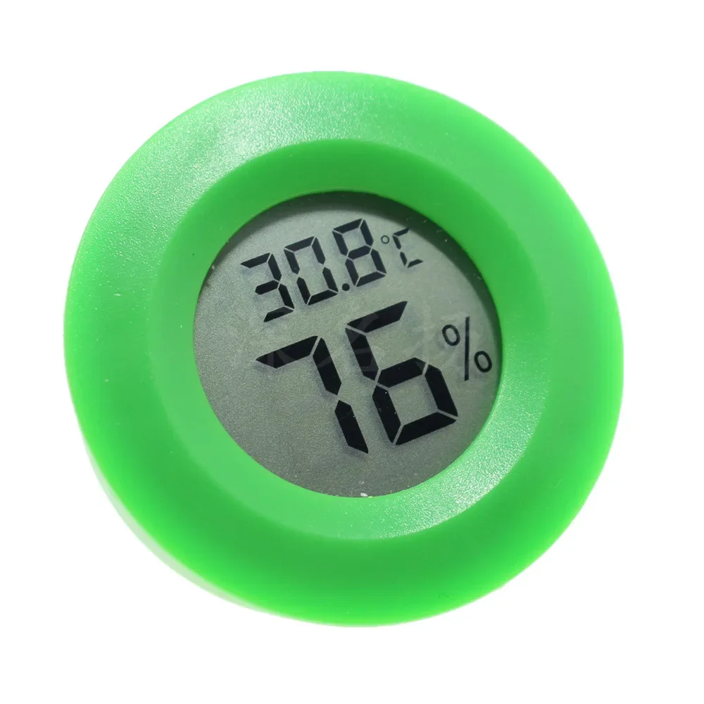 Land Turtles Accessories Aquarium Hygrometer Digital Thermometer Terrarium Reptiles Outdoor Reptile Thermal Plate Heating Mat - Image 11