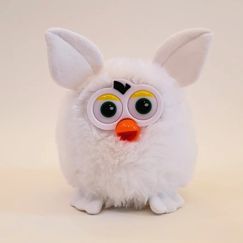 Electronic Interactive Toys Phoebe Firbi Pets Fuby Owl Elves Plush Recording Talking Smart Toy Gifts Furbiness boom Plush Toys - Image 13