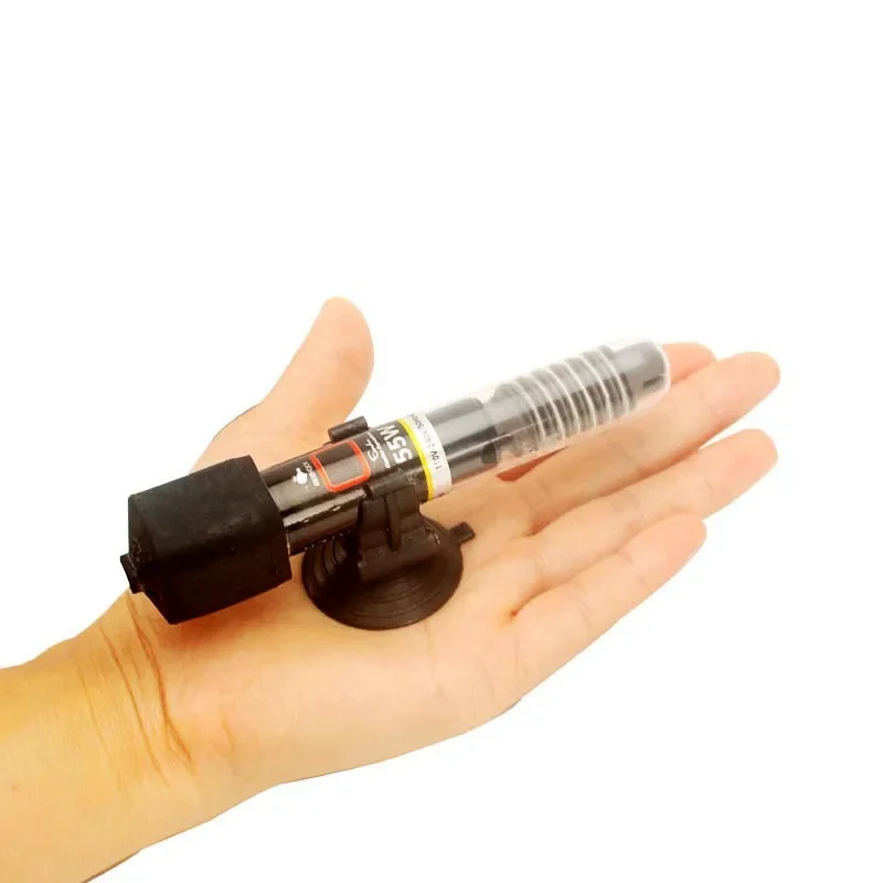 Aquarium Accessories 50W 100W Fish Tank Heating Rod Freshwater Glass Heater on selling - Image 4