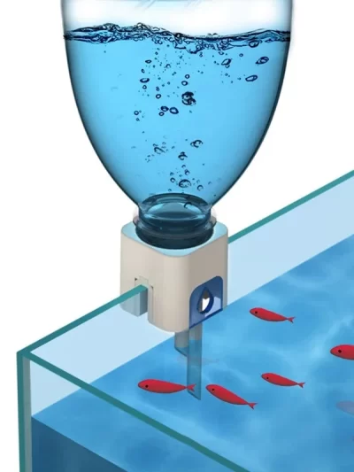 Aquarium Automatic Water Replenishing Device Tools Fish Tank Wall Mounted Water Level Adjustment aquarium accessories