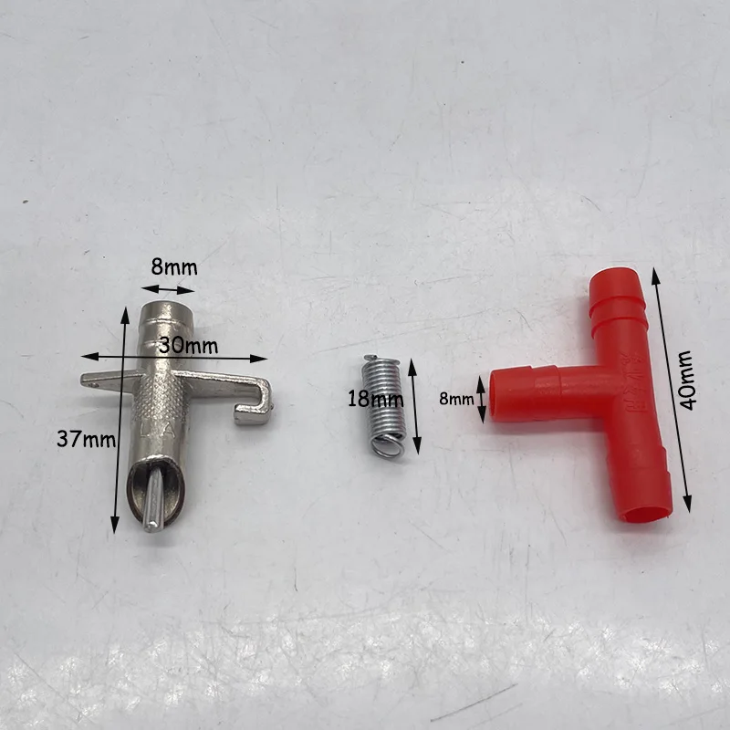 5/20/25/50Pcs Animal Rabbit Feeder Drinker Water Automatic Nipple Waterer Bunny Rodents Drinking Tools Poultry Feeding Supplies - Image 2