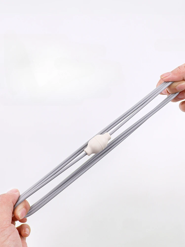 Portable Pet Freedom Two-way Access Accessories Cat and Dog Leave Door Sewing Tool Bedroom Switch Door Artifact Pet Accessories - Image 6