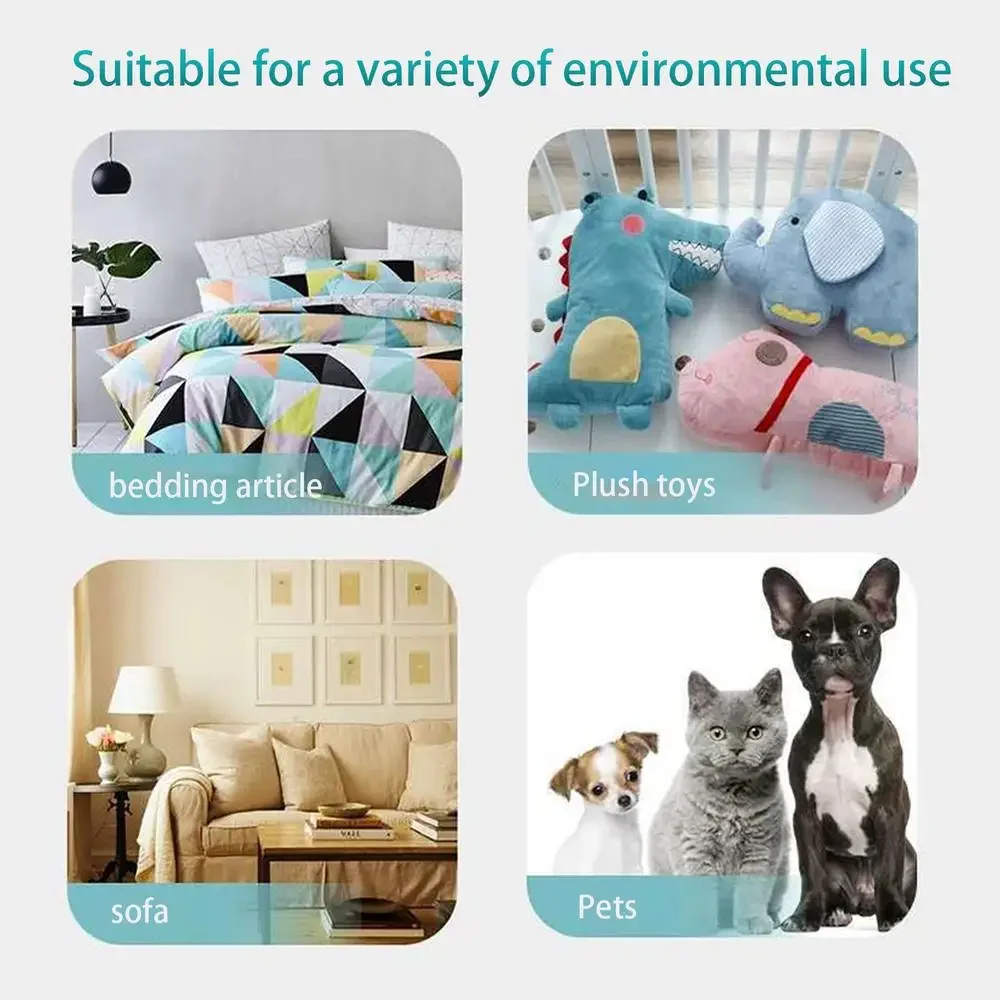 100ml Pet Expel Fleas Lice Treatments Spray Quick And Handy Fleas Ticks Expellent For Dogs Cats Pet Health Supplies - Image 11