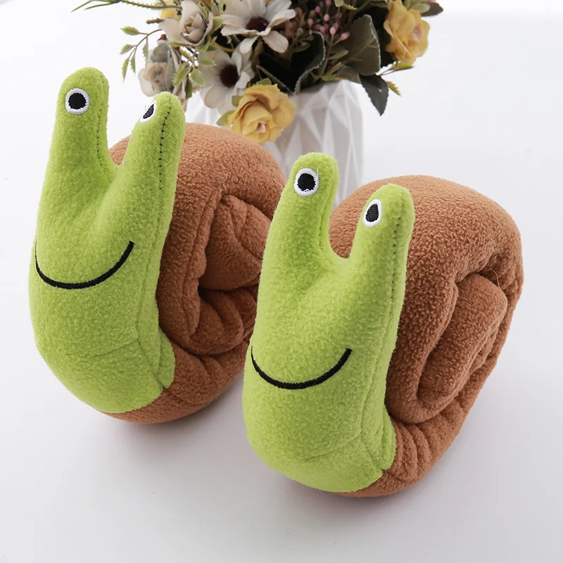 Snail Shaped Dog Cat Toys Pet Supplies Training Puzzles Sniffing Toys Food Mats For Small Medium Large Dogs Cats Play - Image 6