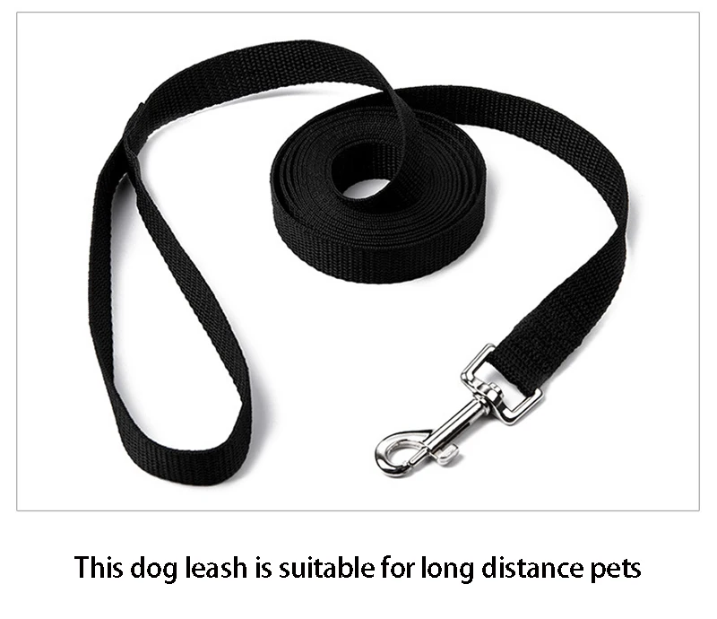 Longer Pet Leashes Rope Outdoor Training Running Dog Leash Belt PP Dogs Lead for Chihuahua Small and Large Dog Product - Image 19