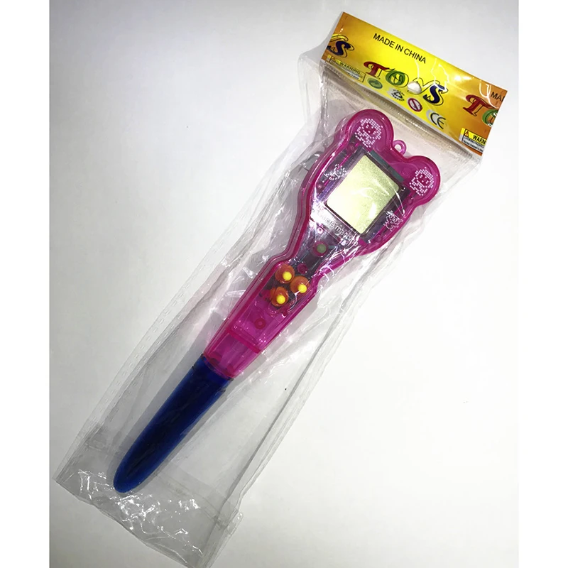 Creative Can Write Pet Pen Kids Electronic Pet Game Console Miniature Virtual Pet Raising Machine Electronic Toy Student Gifts - Image 5