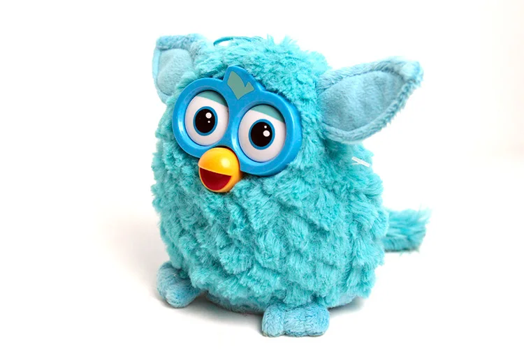 Electronic Interactive Toys Phoebe Firbi Pets Fuby Owl Elves Plush Recording Talking Smart Toy Gifts Furbiness boom Plush Toys - Image 19
