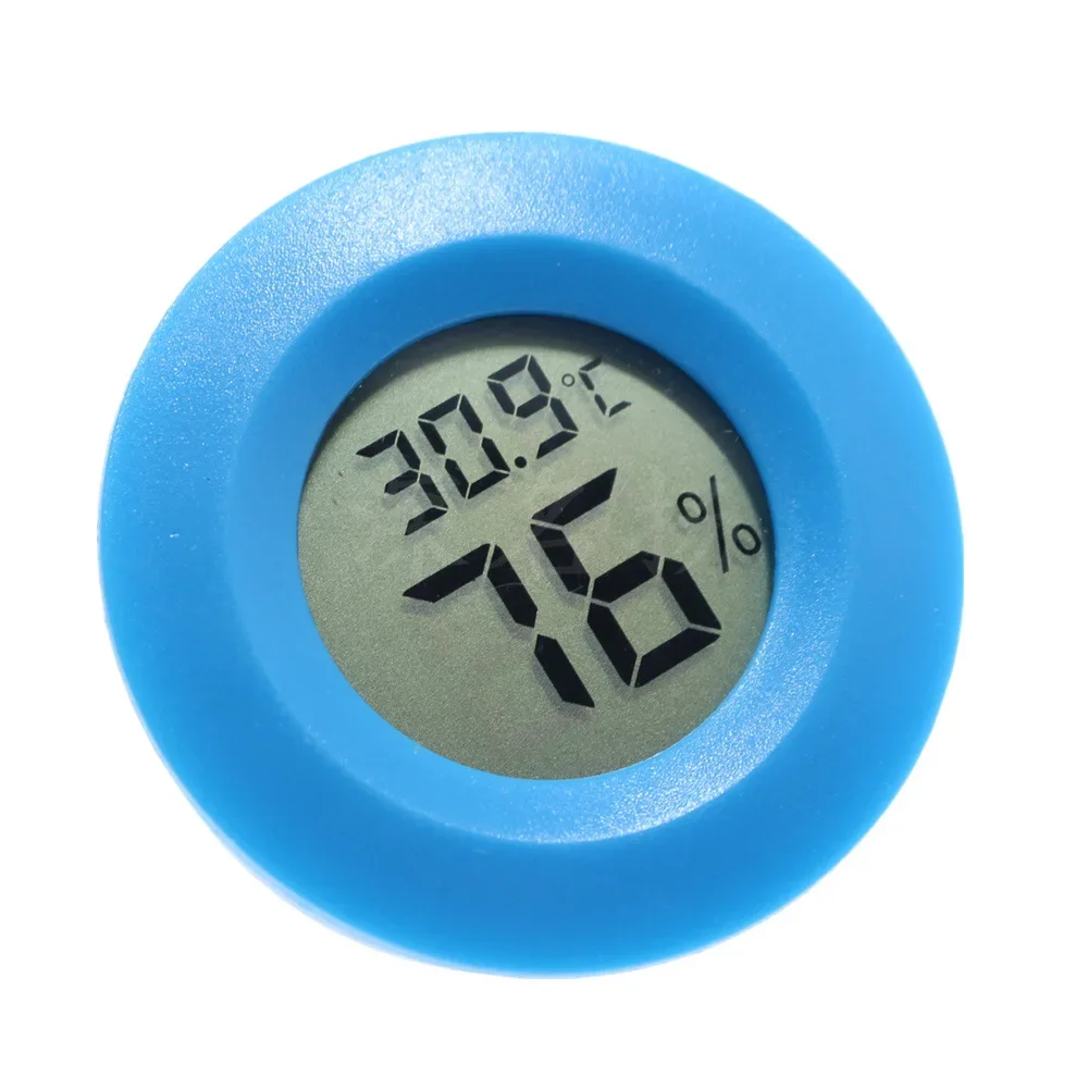 Land Turtles Accessories Aquarium Hygrometer Digital Thermometer Terrarium Reptiles Outdoor Reptile Thermal Plate Heating Mat - Image 10