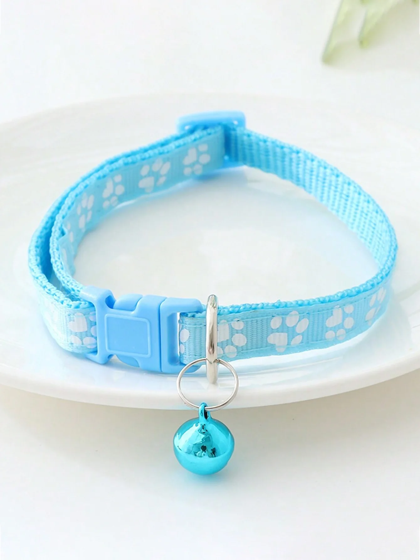 1pc-Cartoon dog leash and collar set, dog leash and collar durable walking pet supplies - Image 8