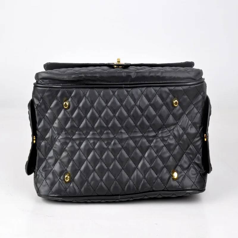 Luxury Designer Pet Carrier for small pets Dog Carry Bag Fashionable Cat Chihuahua, French Bulldog Pomeranian dogs accessories - Image 11