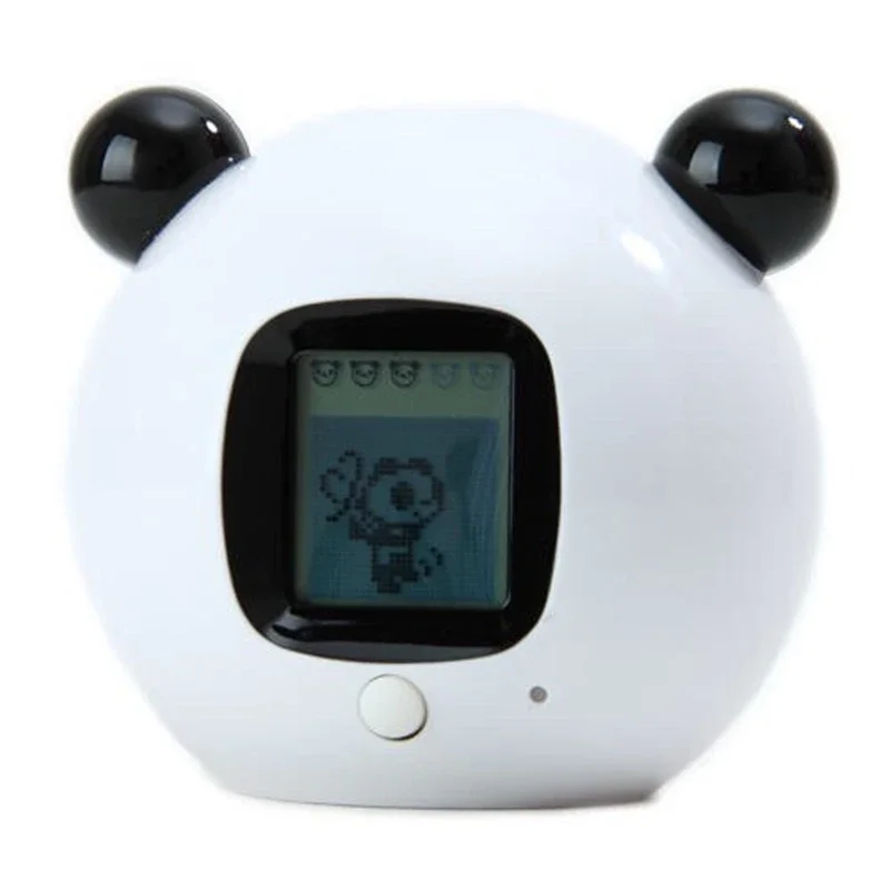 TAKARA TOMY Tamagotchi Electronic Pets Panda Bank Color Screen Virtual Game Console Nostalgic Toy for Children Gifts - Image 5