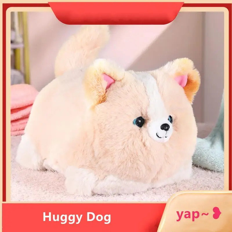 Cute Plush Toys Simulation Cat Dog Interactive Kids Huggy Pets Speak Electronic Accompanied Toy Children Gifts Birthday Awards - Image 10