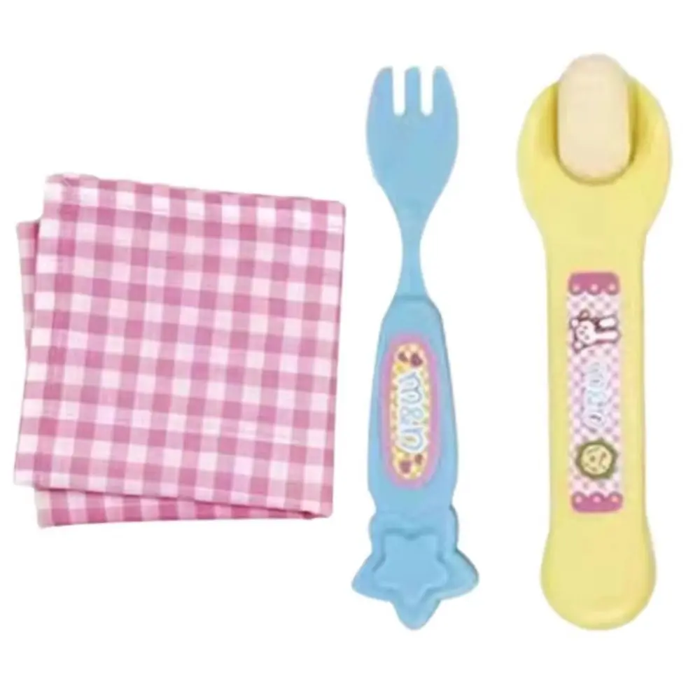 Rabbit Shape Food Feeding Toy Pretend Play Simulation Model Lunch Box Pudding Toy Kawaii Role Play Play House Toys Kids Toy - Image 11