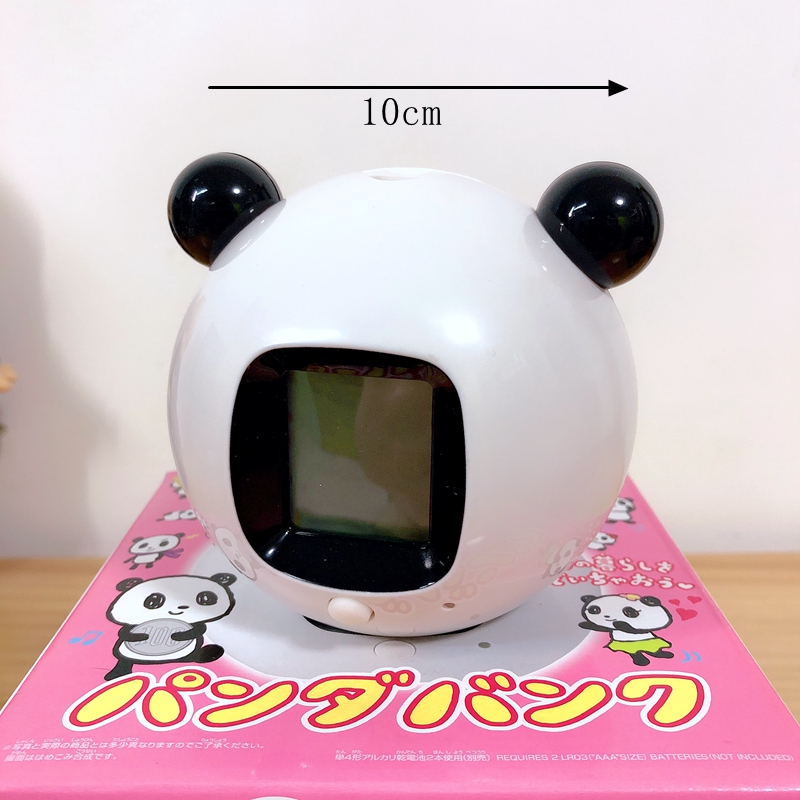 TAKARA TOMY Tamagotchi Electronic Pets Panda Bank Color Screen Virtual Game Console Nostalgic Toy for Children Gifts - Image 8