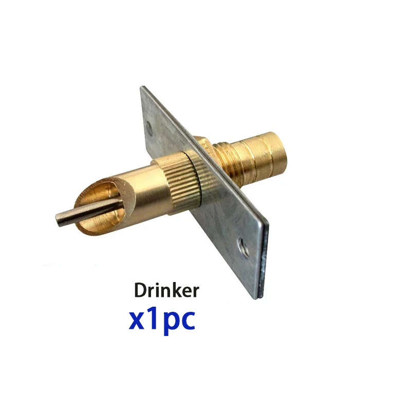 New Automatic Nipple Drinker Rabbit Ferret Rat Mouse Mink Fox Raccoon Water Feeder Watering System Easy Installation - Image 8