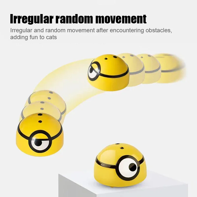 Intelligent Escaping Toy Cat Dog Automatic Walk Interactive Toys For Kids Pets Infrared Sensor Rabbit Pet Supplies Accessories - Image 6