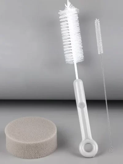 Cat Water Fountain Accessories Cleaning Brush Set for Pet Water Dispenser Pump Pipe Tube Bottle Cup Kettle Nozzles Cleaner Tools