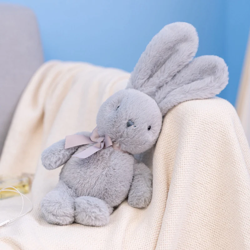 Cute Cartoon Bow Tie Rabbit Doll Baby Soft Plush Toys For Children Bunny Sleeping Mate Stuffed Plush Animal Toys Infants - Image 11