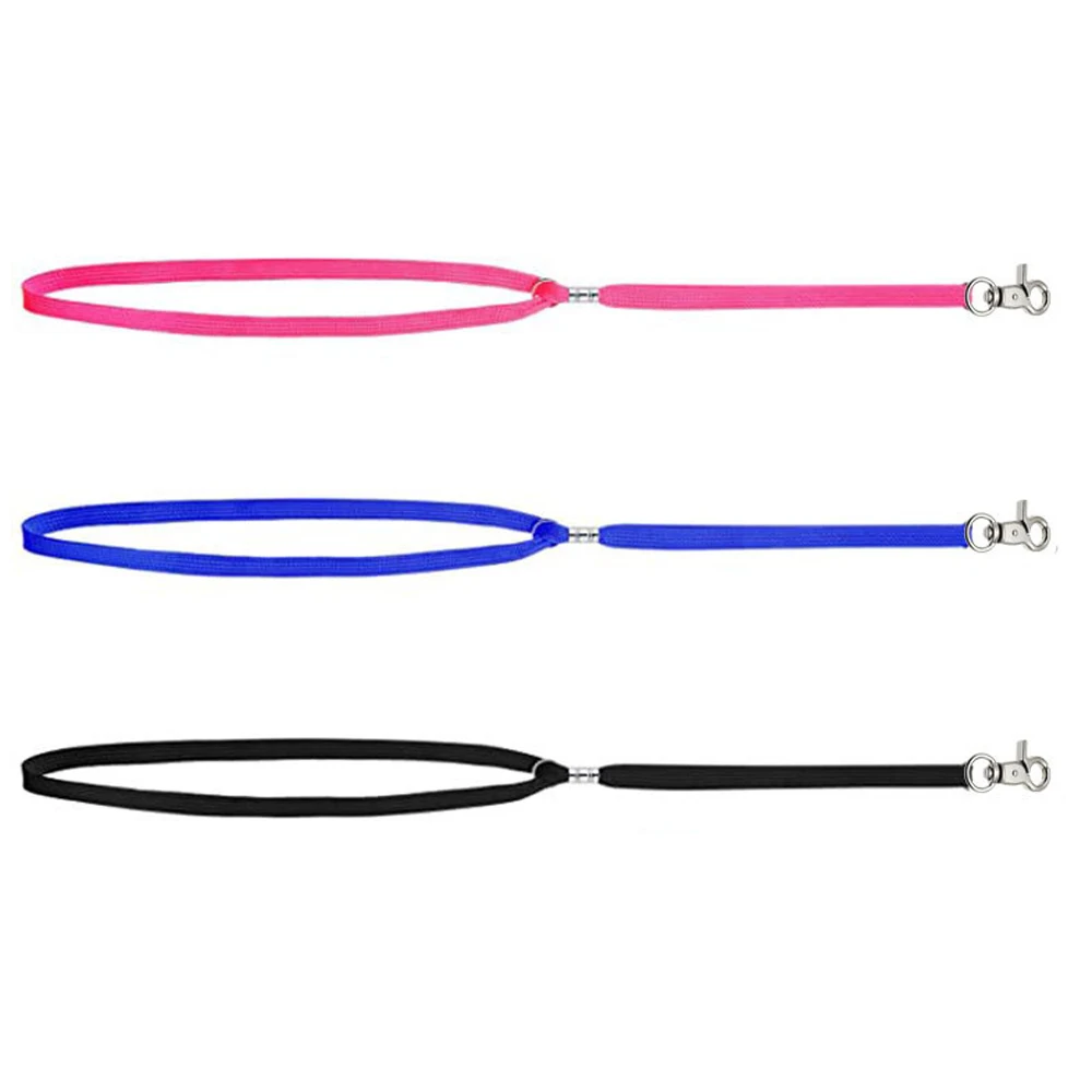 Pet Cat Noose Loop Lock Clip Rope For Grooming Table Arm Bath Adjustable Restraint Rope Harness Pet Accessories - Image 12