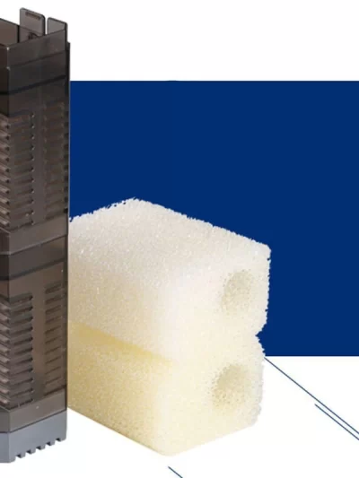 Aquarium filter Cotton*2 for Series CHJ-502/602/902 Aquarium Supplies