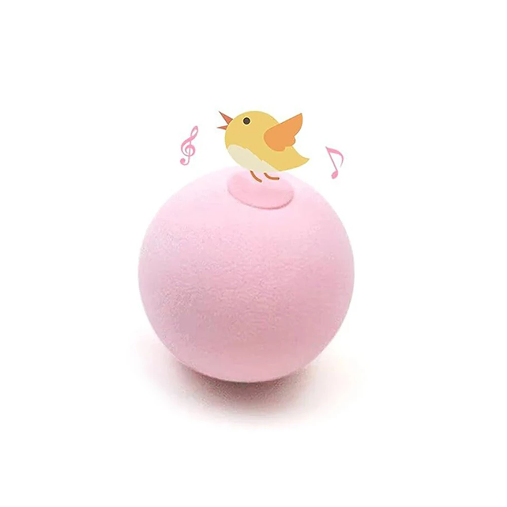 for Cats Training Kitten Puppy Toys for Indoor Play Cat Ball Toys Smart Dog Toys Interactive - Image 8