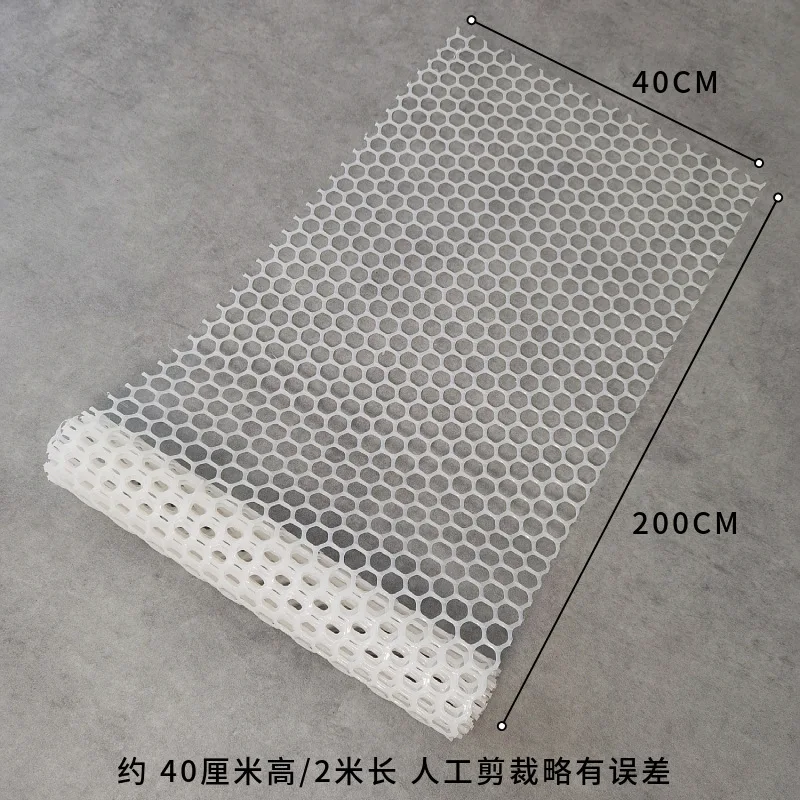 Pet Dog Cage Dog Fence Accessories Protective Netting Encrypted Mesh Baffle Indoor Cats Dogs Pet Defense Products Accessories - Image 6