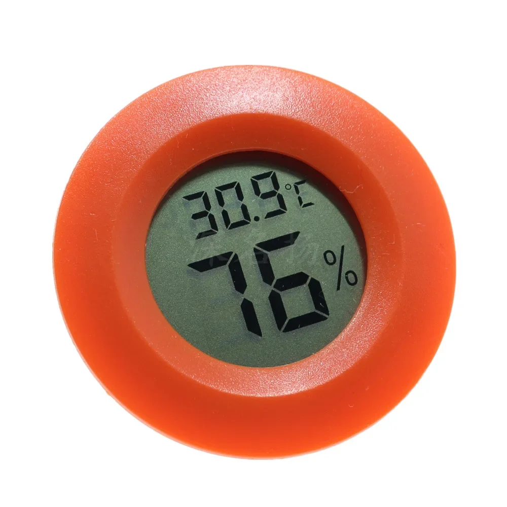 Land Turtles Accessories Aquarium Hygrometer Digital Thermometer Terrarium Reptiles Outdoor Reptile Thermal Plate Heating Mat - Image 8