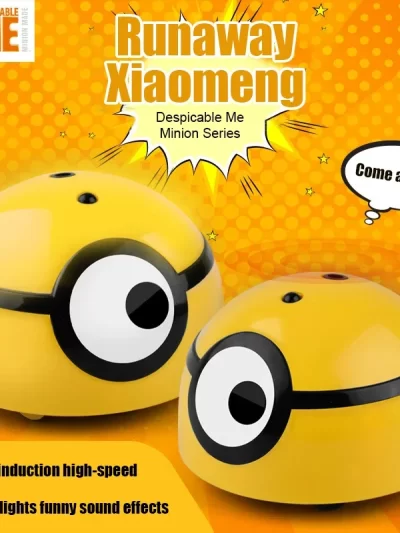 Intelligent Escaping Toy Cat Dog Automatic Walk Interactive Toys For Kids Pets Infrared Sensor Rabbit Pet Supplies Accessories