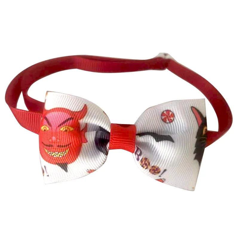 50pcs/ lot Halloween Pet Bow Tie Dog and Cat Bow Tie Pet Puppy Accessories Mascotas Perros Accesorios - Image 10