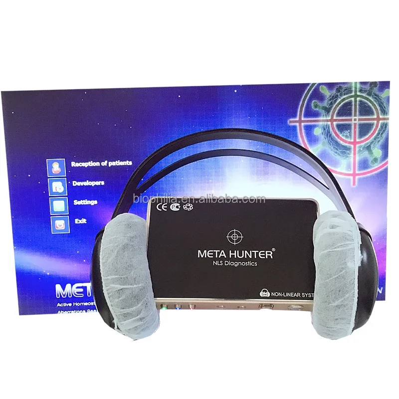 IN STOCK Hot Sale Pet Health Scanner Quantum Analyzer Auto Analyzer for Clinic 2024 - Image 10