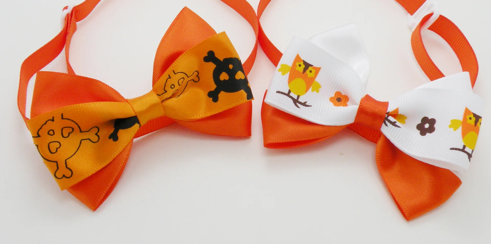 50pcs/ lot Halloween Pet Bow Tie Dog and Cat Bow Tie Pet Puppy Accessories Mascotas Perros Accesorios - Image 7