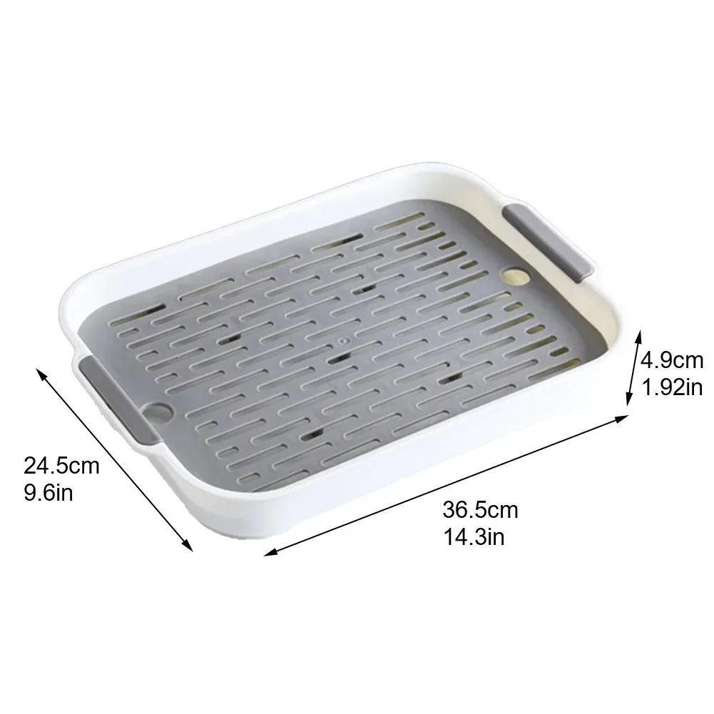 Rabbit Litter Box Small Pet Toilet Tray Bunnies Corner Toilet Box For Ferret Hamster Dragon Cat Guinea Pig Dutch Pig Supplies - Image 8