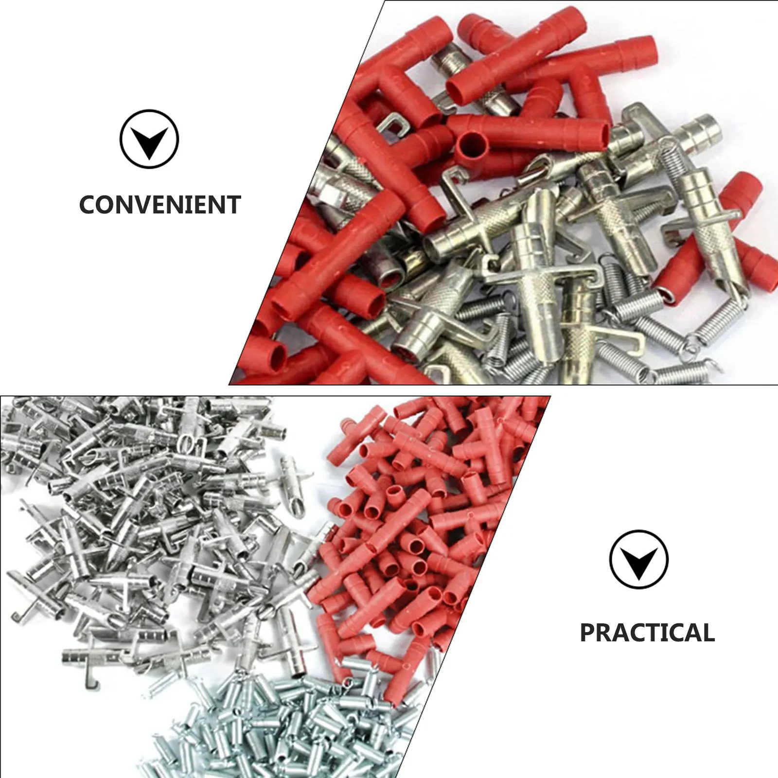 20Pcs Rabbit Automatic Drinkers Odorless Durable Water Feeders for Cage Poultry Drinking Supplies Rabbit Drinker - Image 4