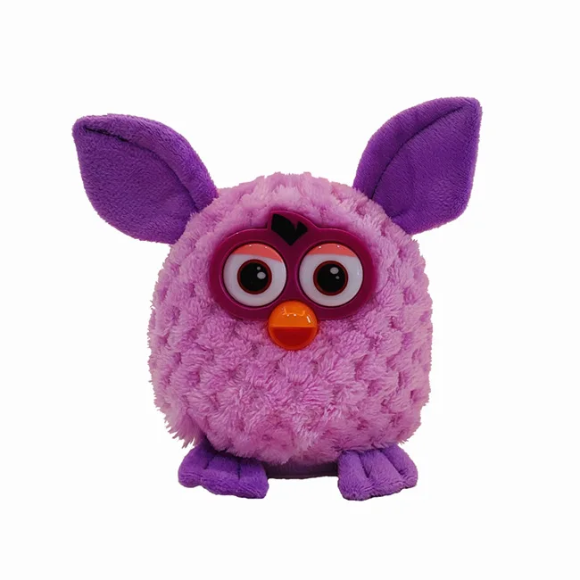 Electronic Interactive Toys Phoebe Firbi Pets Fuby Owl Elves Plush Recording Talking Smart Toy Gifts Furbiness boom Plush Toys - Image 11