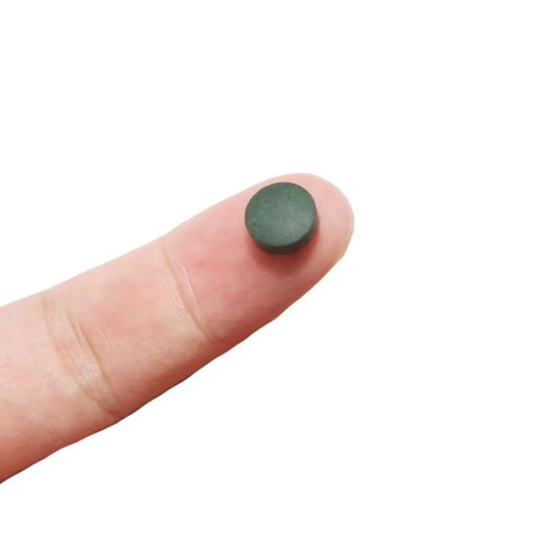 100pcs Spirulina Tablets Fish Food Spiral Seaweed Enrichment Favorite Fish Food Tank Aquarium Red Shrimp Fish Food Pet Supplies - Image 11